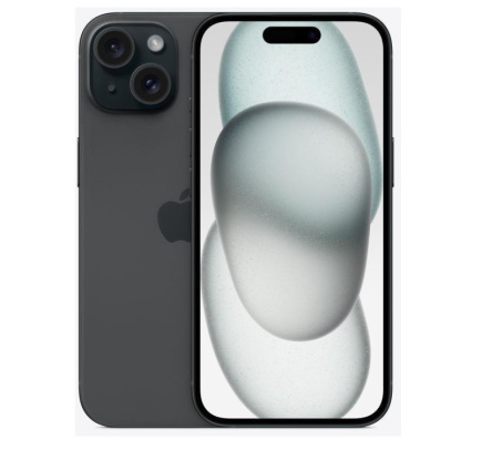 Mobile phone IPHONE 15/128GB Черный MTP03 APPLE