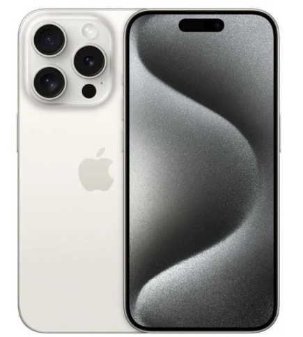 Mobile phone IPHONE 16/128GB White MYE93 APPLE