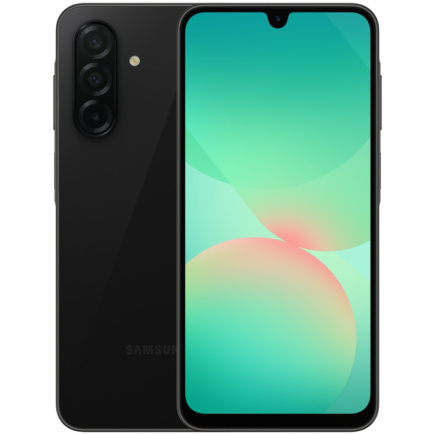 Samsung Galaxy A26 5G A266 Dual Sim 6GB RAM 128GB Enterprise Edition Черный
