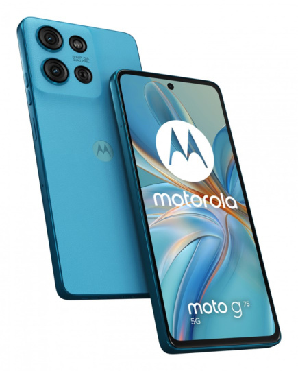 Motorola moto G75 5G 17.2 cm (6.78