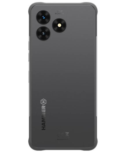 Phone HAMMER Blade Va 5G (Black) DS 6.56