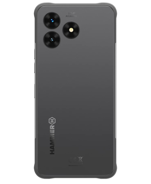 Phone HAMMER Blade Va 5G (Черный) DS 6.56