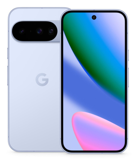 Google Pixel 10 Dual SIM Android 16.0 5G USB Type-C 12 GB 256 GB 4970 mAh Violet