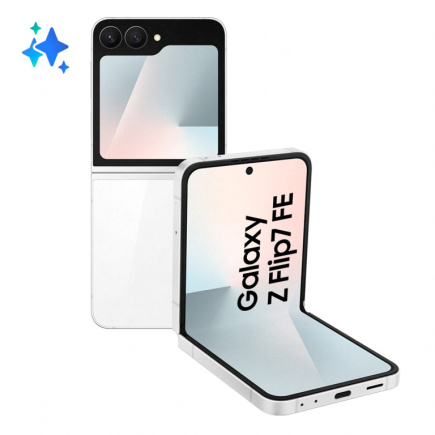 Samsung Galaxy Z Flip7 FE 17 cm (6.7