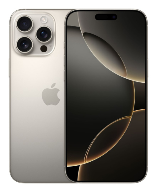 Apple iPhone 16 Pro Max 256GB Natural Titanium WLONONWCRMPIT