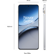 OnePlus Nord 4 5G Dual Sim 16GB RAM 512GB mercurial silver