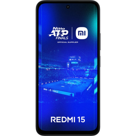 Xiaomi Redmi 15 4G Dual Sim 8RAM 256GB midnight Must