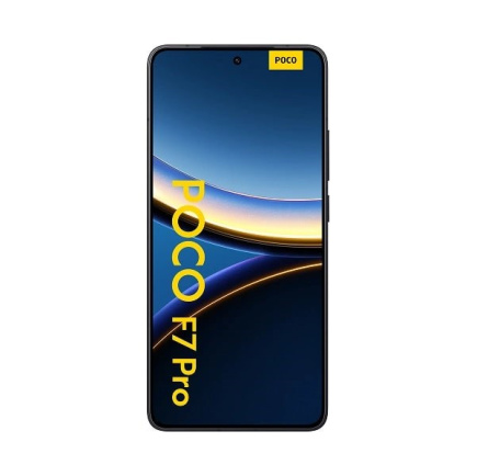 Xiaomi Poco F7 Pro 5G Dual Sim 12/512GB Must