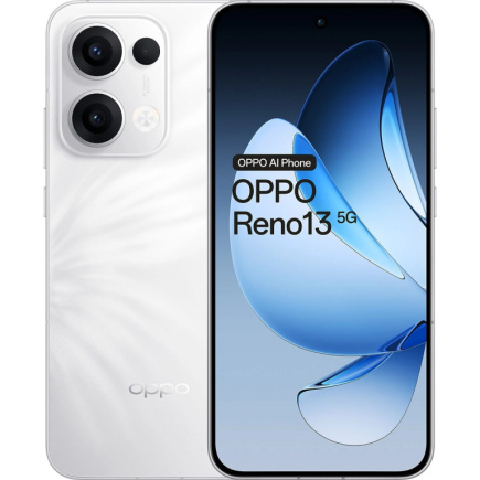 Oppo Reno 13 12/256GB DS 5G Plume Valge