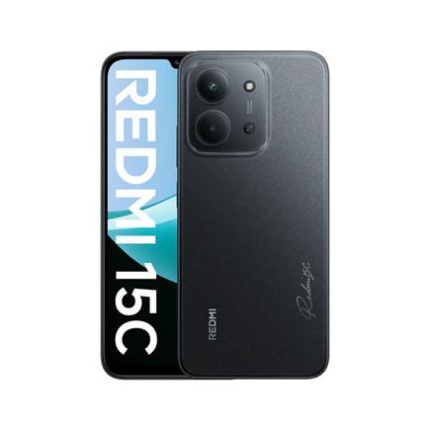Xiaomi Redmi | 15C | Midnight Black | 6.9 