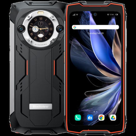 Blackview Rugged BV9300Pro LTE 6.7
