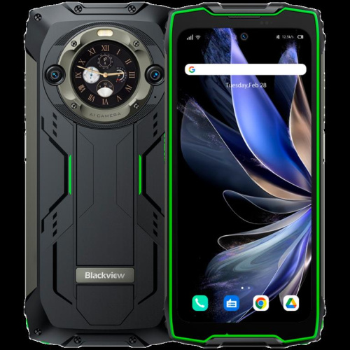 Blackview Rugged BV9300Pro LTE 6.7