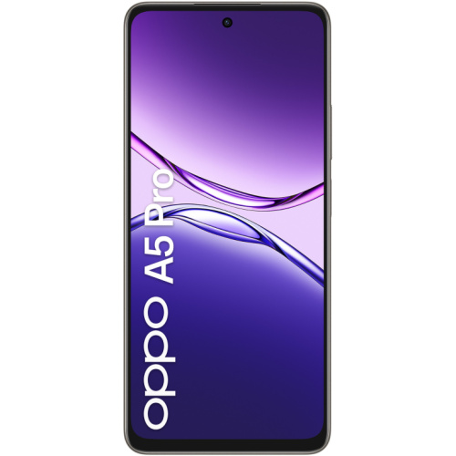 Oppo A5 Pro 4G Dual Sim 8GB RAM 256GB Must brown