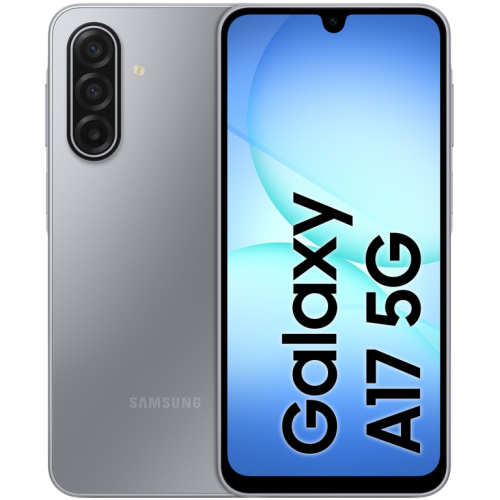 Samsung Galaxy A17 5G Dual Sim 4RAM 128GB grey
