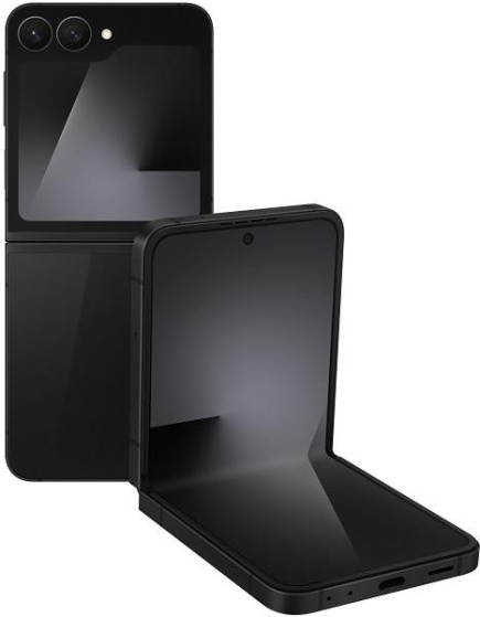 Mobile phone GALAXY FLIP7 FE/256GB Черный SM-F761B SAMSUNG