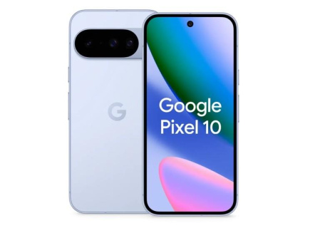 Mobiiltelefon PIXEL 10 5G 256GB/FROST GA10217-GB GOOGLE