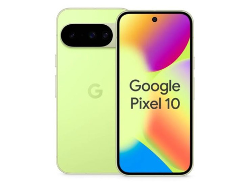 Mobiiltelefon PIXEL 10 5G 256GB/LEMONGRASS GA10218-GB GOOGLE