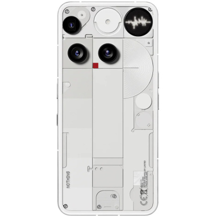 Nothing Phone 3 5G Dual Sim 16RAM 512GB Valge