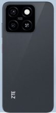 Smartphone ZTE Blade A55 4/64GB (Starry Черный)
