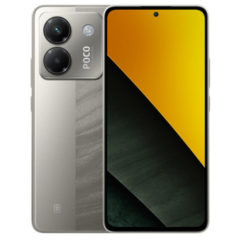 POCO M7 Pro, 8 GB, hõbe - Nutitelefon / MZB0IHFEU