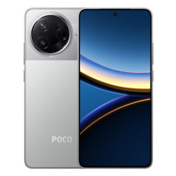 POCO F7 Pro 5G, 256 GB, hõbe - Nutitelefon / MZB0J93EU