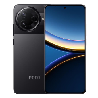 POCO F7 Pro 5G, 256 GB, must - Nutitelefon / MZB0J9PEU