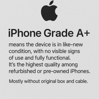 MOBILE PHONE IPHONE 16/256GB TEAL MYEJ3 A+ APPLE