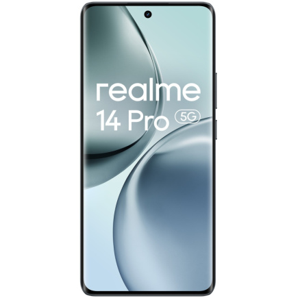 Realme 14 Pro 5G Dual Sim 12RAM 512GB sede gey