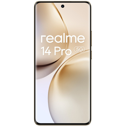 Realme 14 Pro 5G Dual Sim 12GB RAM 512GB pearl Белый
