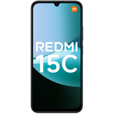 Xiaomi Redmi 15C 4G Dual Sim 4RAM 128GB midnight Must