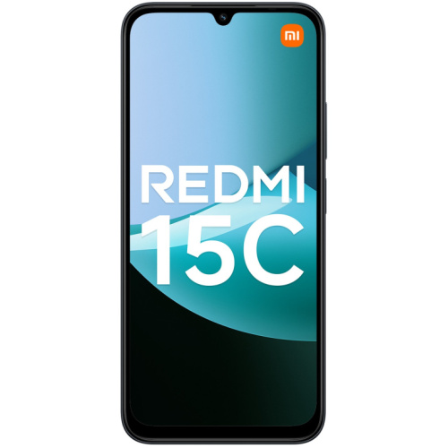 Xiaomi Redmi 15C 4G Dual Sim 4RAM 128GB midnight Must