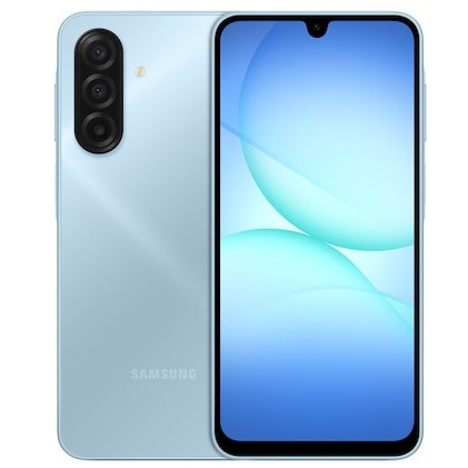 Samsung Galaxy A17 4G Dual Sim 4RAM 128GB EU blue