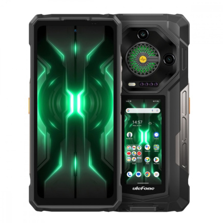 ULEFONE Smartphone Armor 33 Pro 5G 16/512GB Must