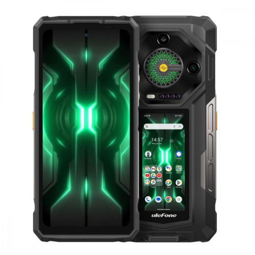 ULEFONE Smartphone Armor 33 Pro 5G 16/512GB Must