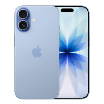Apple iPhone 17, 256 GB, sinine - Nutitelefon / MG6L4HX/A