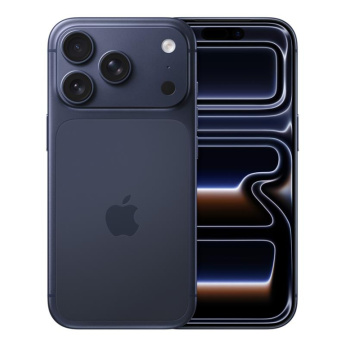 Apple iPhone 17 Pro, 256 GB, tumesinine - Nutitelefon / MG8J4HX/A
