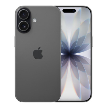 Apple iPhone 17, 512 GB, must - Nutitelefon / MG6P4HX/A