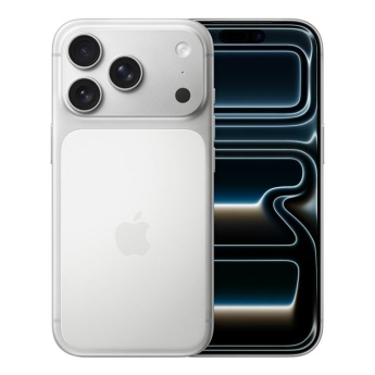 Apple iPhone 17 Pro, 1 TB, hõbe - Nutitelefon / MG8P4HX/A