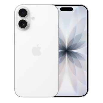 Apple iPhone 17, 512 GB, valge - Nutitelefon / MG6Q4HX/A