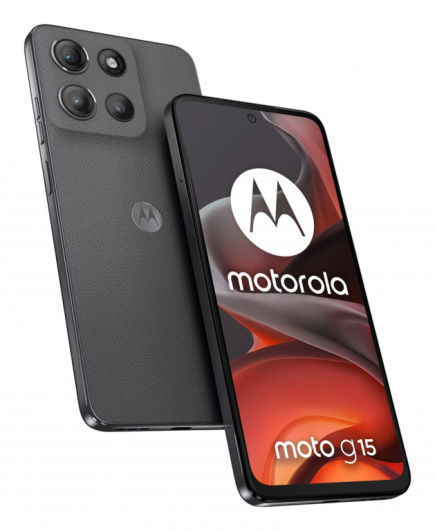 Motorola moto g15 17.1 cm (6.72
