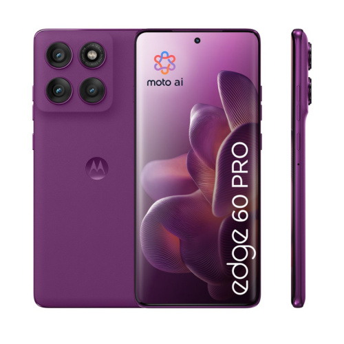 Motorola edge 60 pro 16.9 cm (6.67