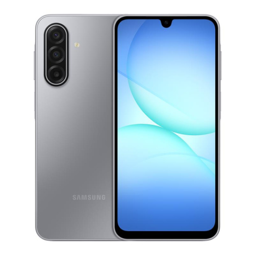Samsung Galaxy A17, LTE, 128GB, hall - Nutitelefon / SM-A175FZABEUE