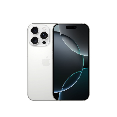 Apple iPhone 16 Pro 128GB Valge Titanium