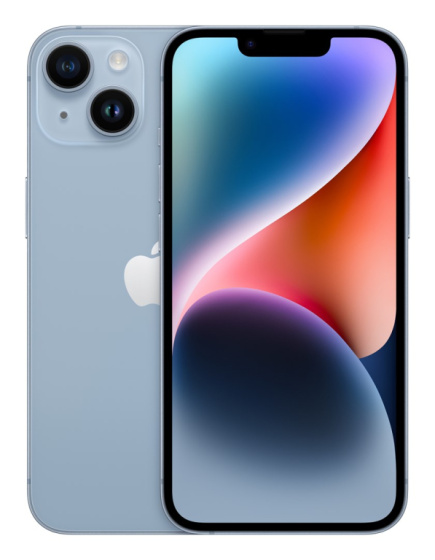 Apple iPhone 14 15.5 cm (6.1