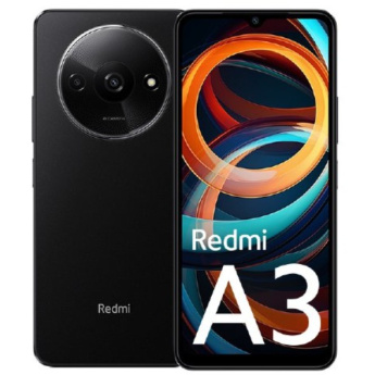 Xiaomi Redmi A3 64GB 3RAM 4G midnight Must