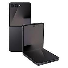 Mobiiltelefon GALAXY FLIP7/256GB JETBLK SM-F766B SAMSUNG