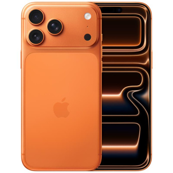 Apple iPhone 17 Pro Max, 2 TB, oranž - Nutitelefon / MG004HX/A