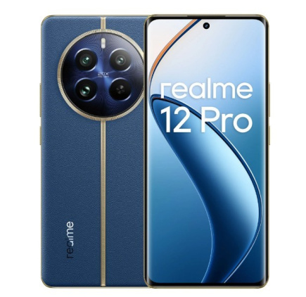 REALME Smartphone 12 Pro 5G 12/256GB Submarine Blue RMX3842