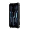 FOSSiBOT F101 P - smartphone, Черный