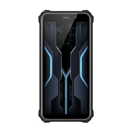 FOSSiBOT F101 P - smartphone, Черный
